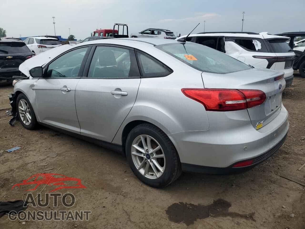 FORD FOCUS 2016 - 1FADP3F24GL249780