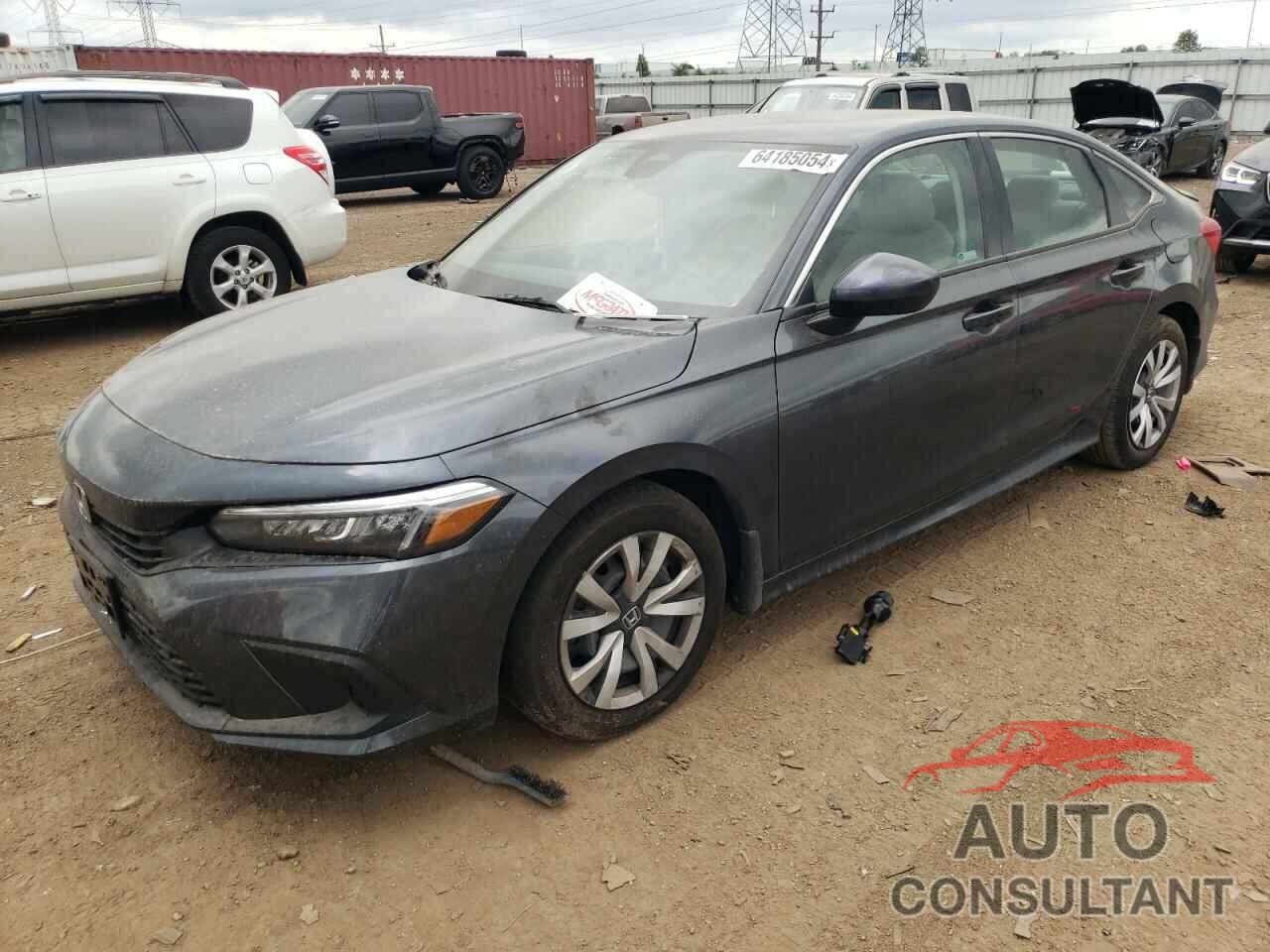 HONDA CIVIC 2024 - 2HGFE2F24RH520793