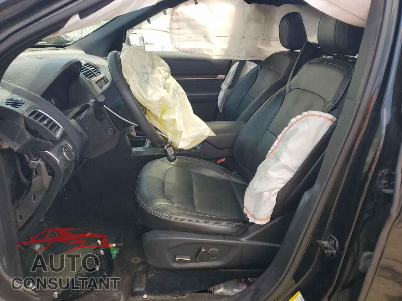FORD EXPLORER 2018 - 1FM5K8F80JGB10546