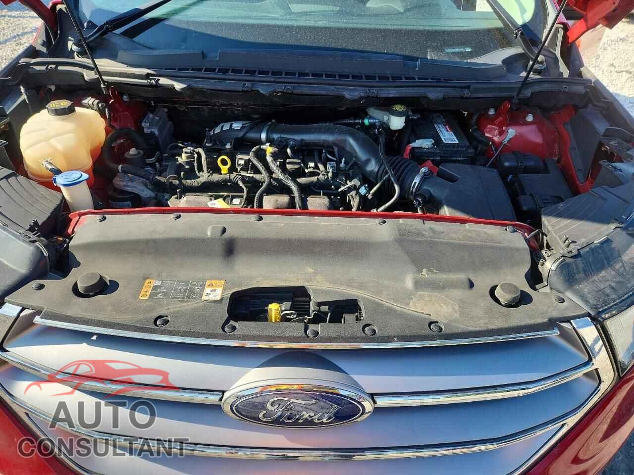 FORD EDGE 2016 - 2FMPK4J9XGBB45189