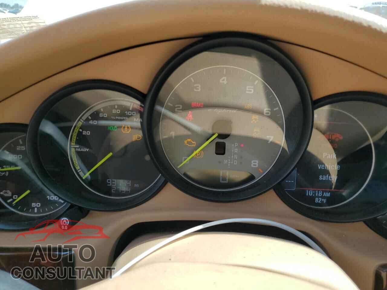 PORSCHE PANAMERA 2014 - WP0AD2A7XEL044061