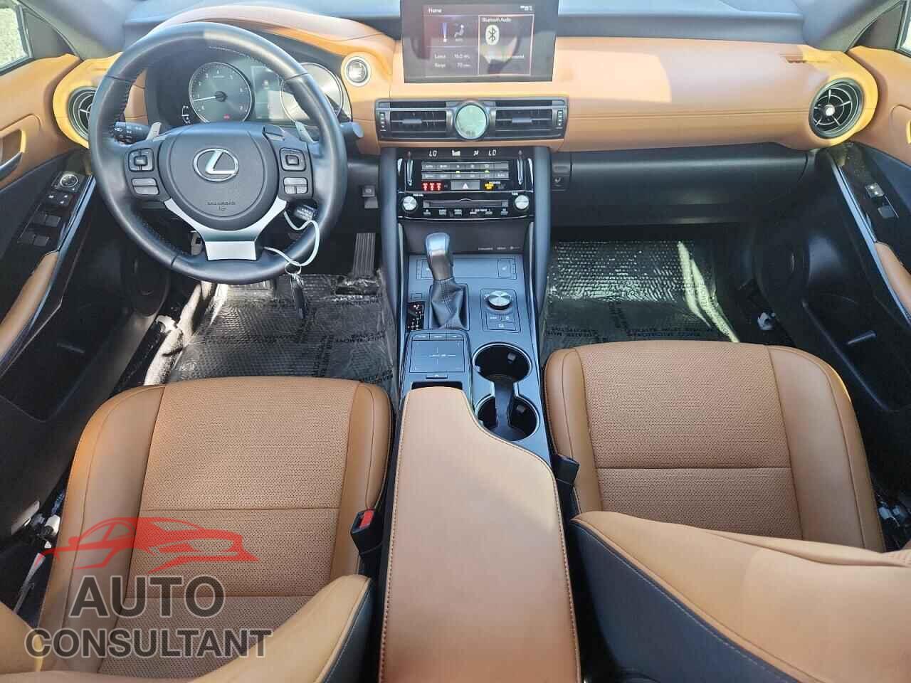 LEXUS IS 2025 - JTHBZ1B21S5086748