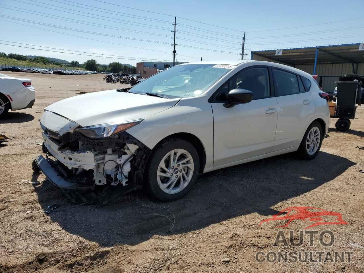 SUBARU IMPREZA 2024 - JF1GUABC6R8258060