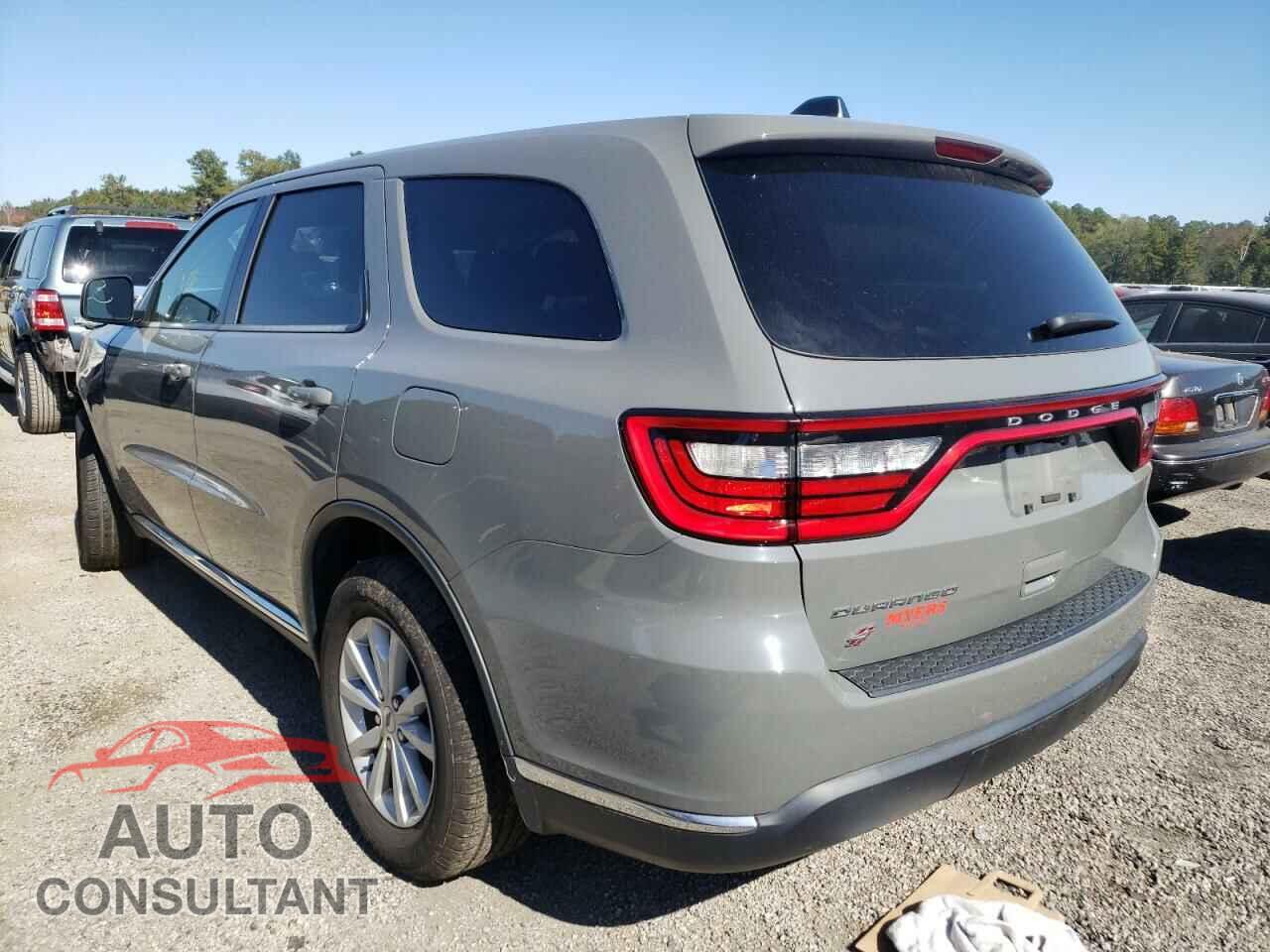 DODGE DURANGO 2020 - 1C4RDJAG0LC131039