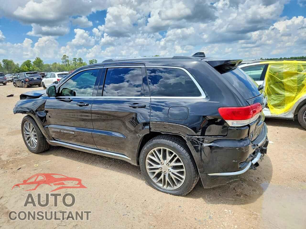 JEEP CHEROKEE 2017 - 1C4RJFJT5HC784380