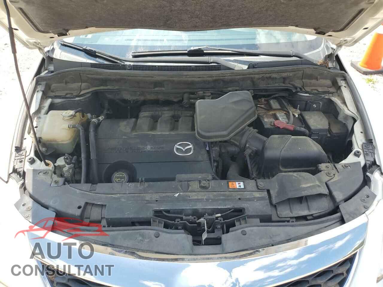 MAZDA CX-9 2011 - JM3TB2DV2B0321041