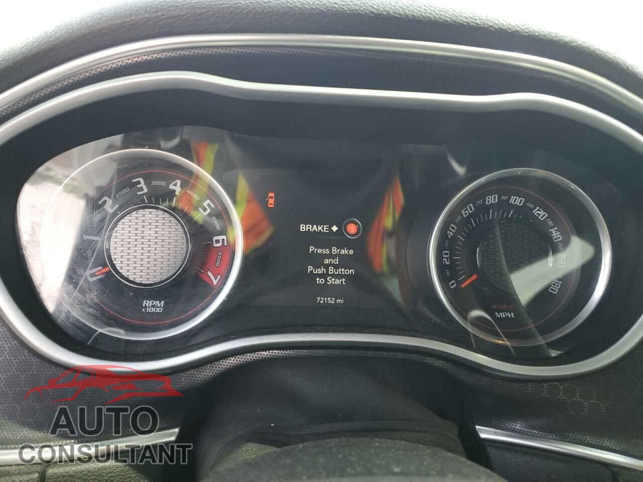 DODGE CHALLENGER 2016 - 2C3CDZDJ6GH255559