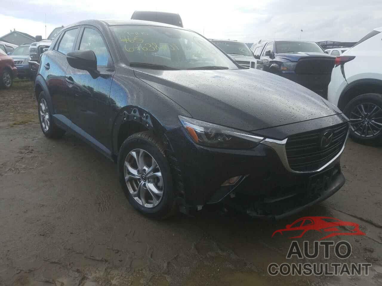 MAZDA CX-3 2020 - JM1DKDB78L1465217