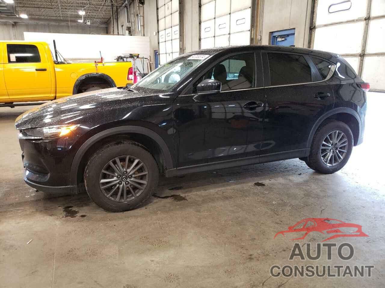 MAZDA CX-5 2018 - JM3KFBBM7J0334442