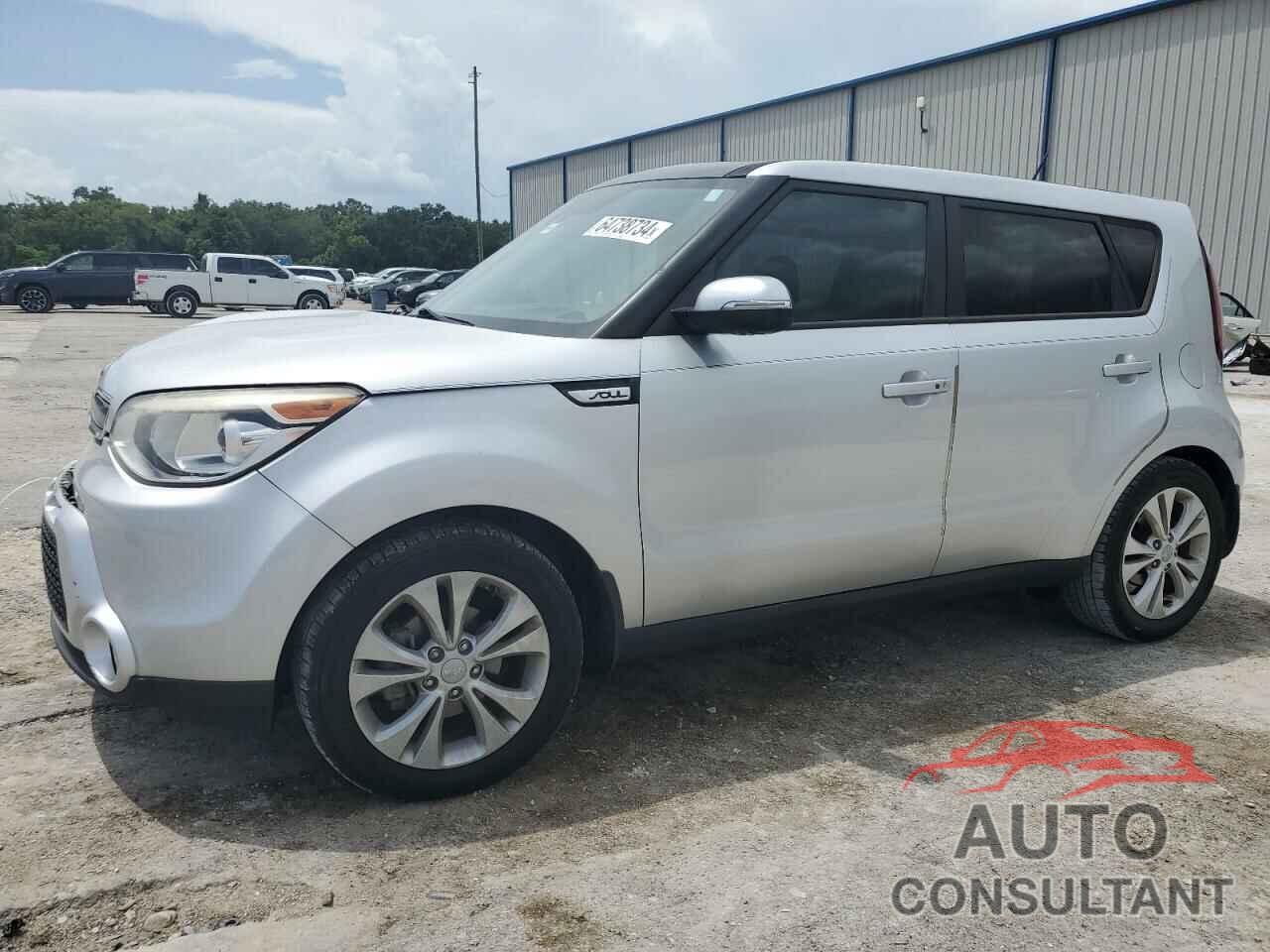 KIA SOUL 2016 - KNDJX3A5XG7843684