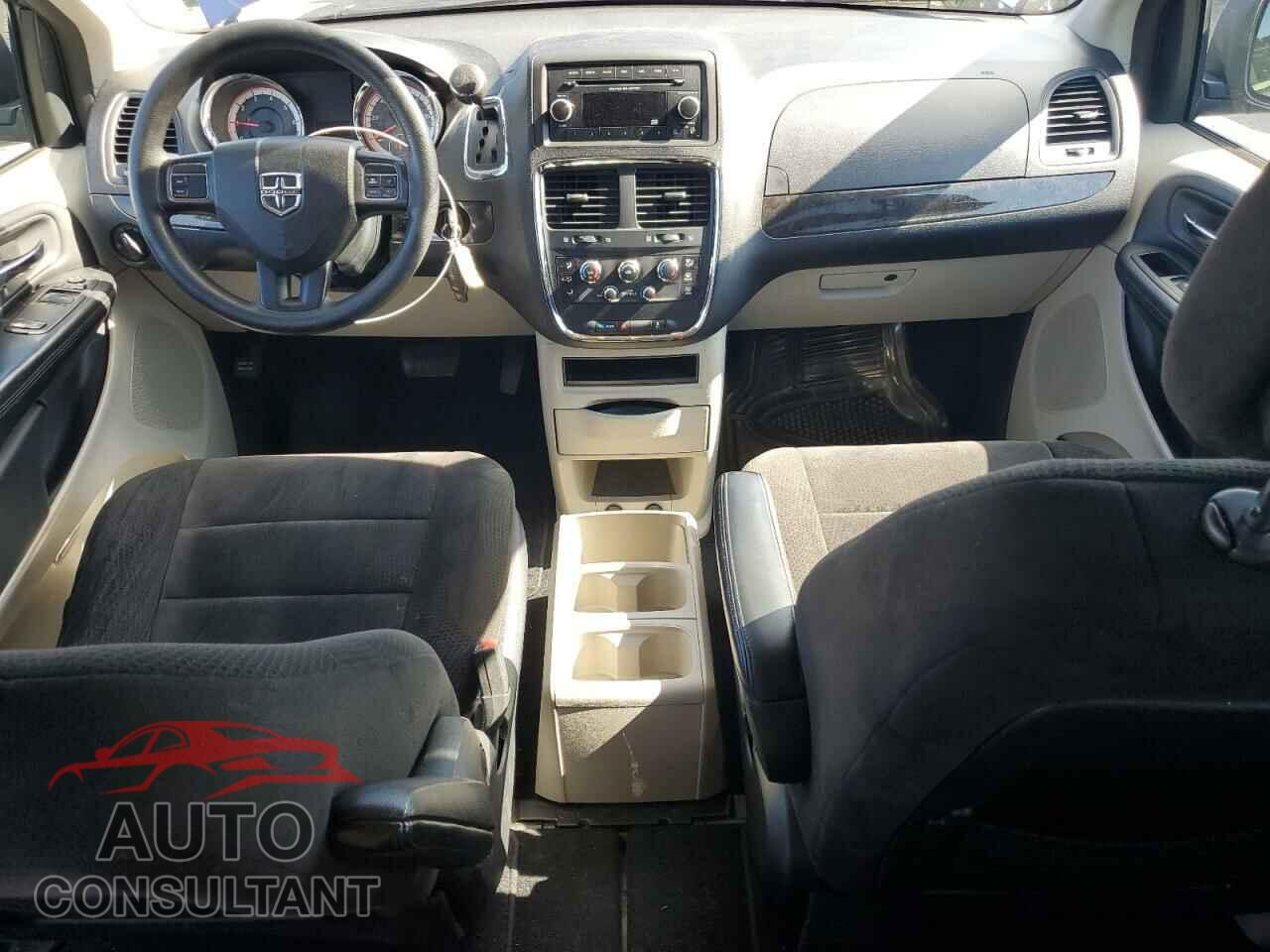 DODGE CARAVAN 2013 - 2C4RDGBG0DR710655