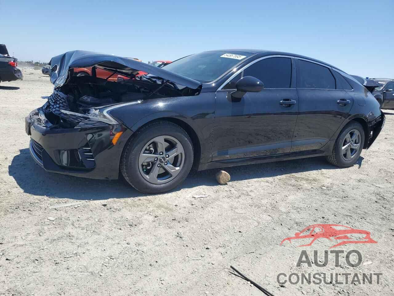 KIA K5 2022 - 5XXG24J28NG129156