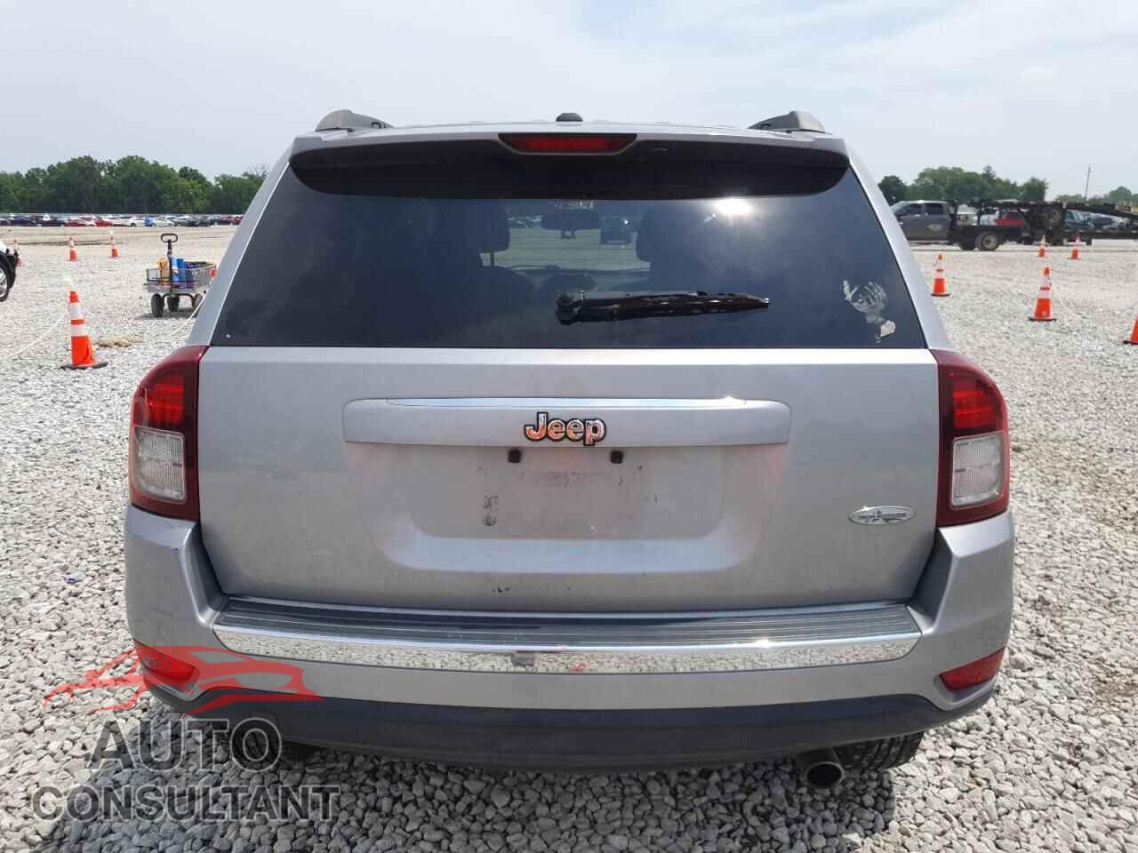 JEEP COMPASS 2016 - 1C4NJCEA1GD761029