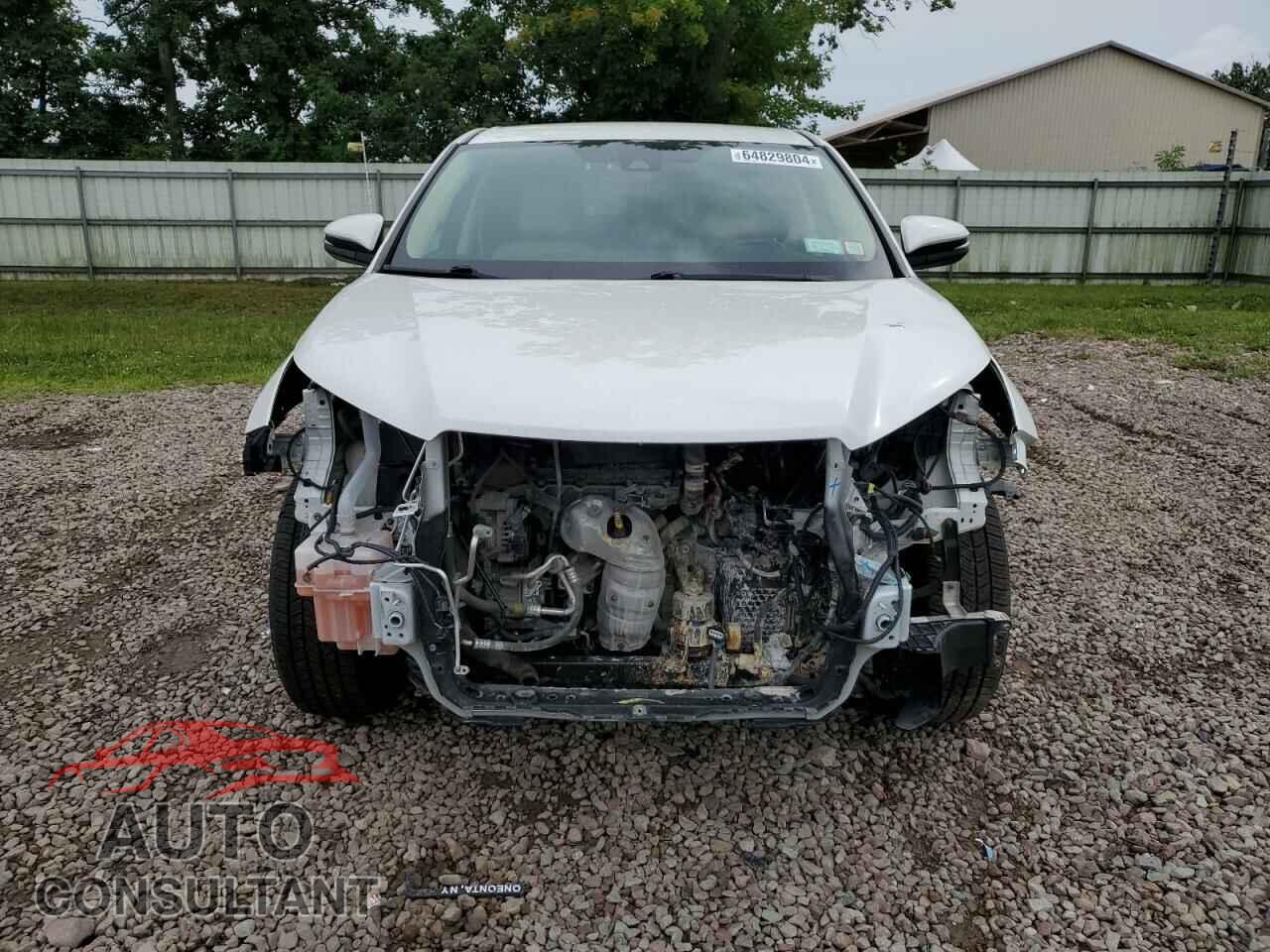 TOYOTA HIGHLANDER 2018 - 5TDBZRFH9JS875575