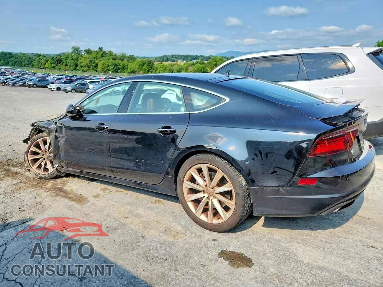 AUDI A7 2016 - WAU2GAFC4GN067089
