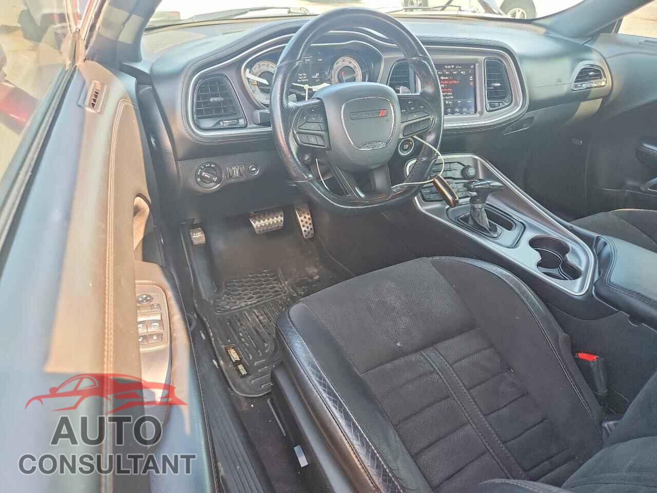 DODGE CHALLENGER 2020 - 2C3CDZBT7LH240048