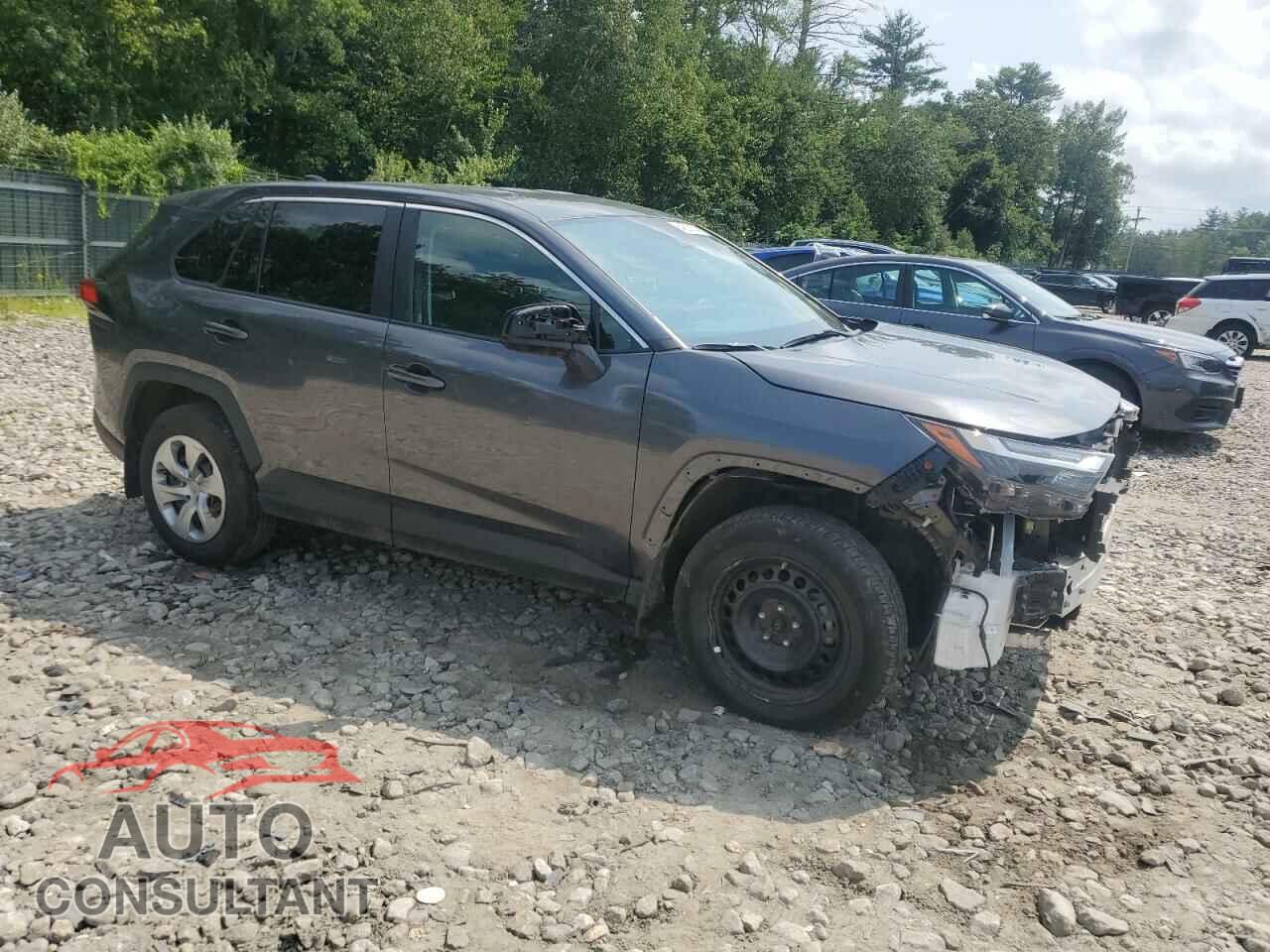TOYOTA RAV4 2023 - 2T3F1RFVXPC367459