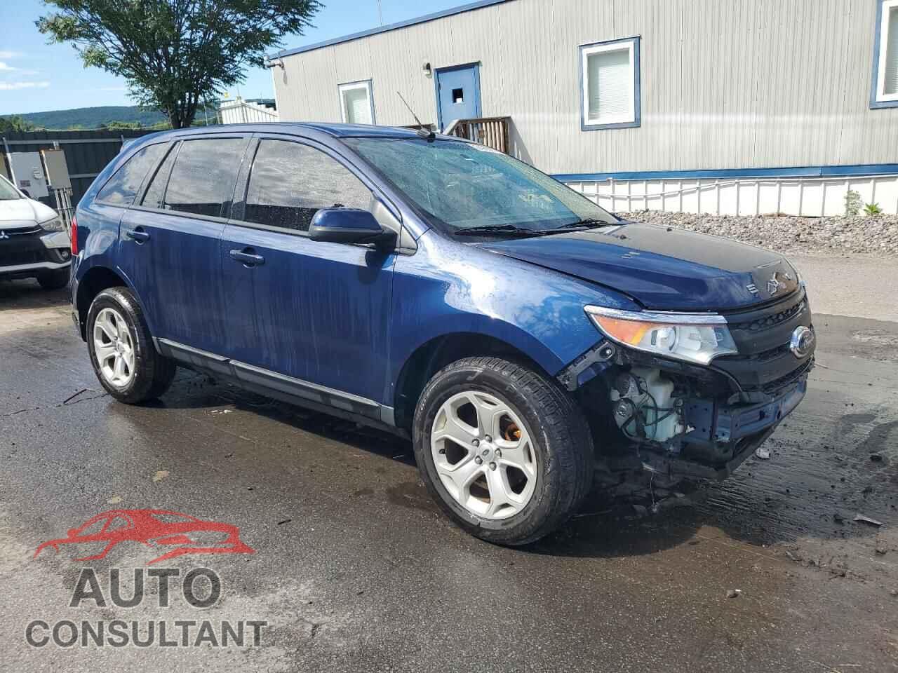 FORD EDGE 2012 - 2FMDK4JC2CBA86020