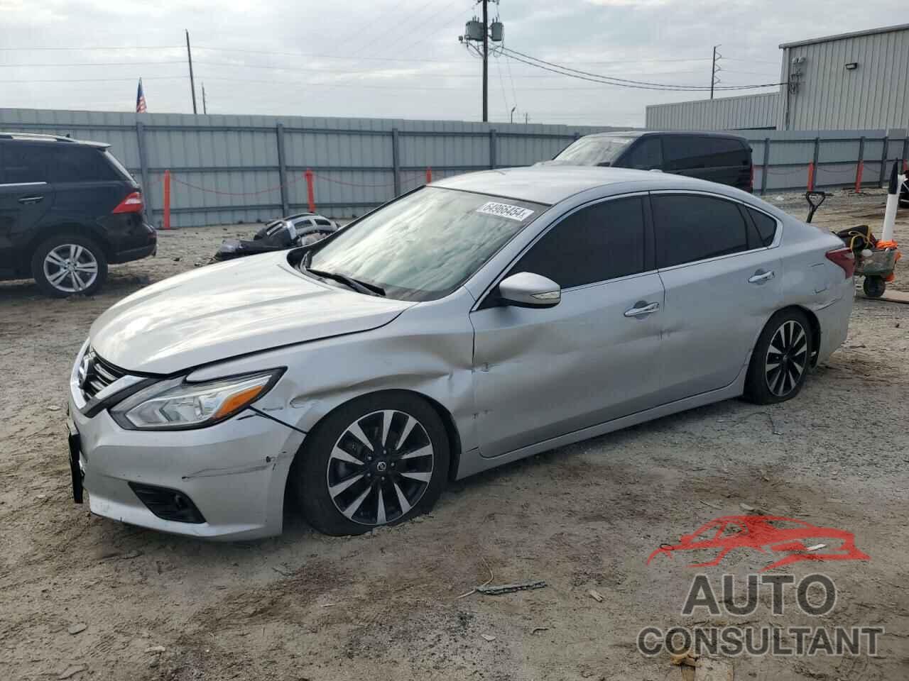 NISSAN ALTIMA 2018 - 1N4AL3AP1JC163626