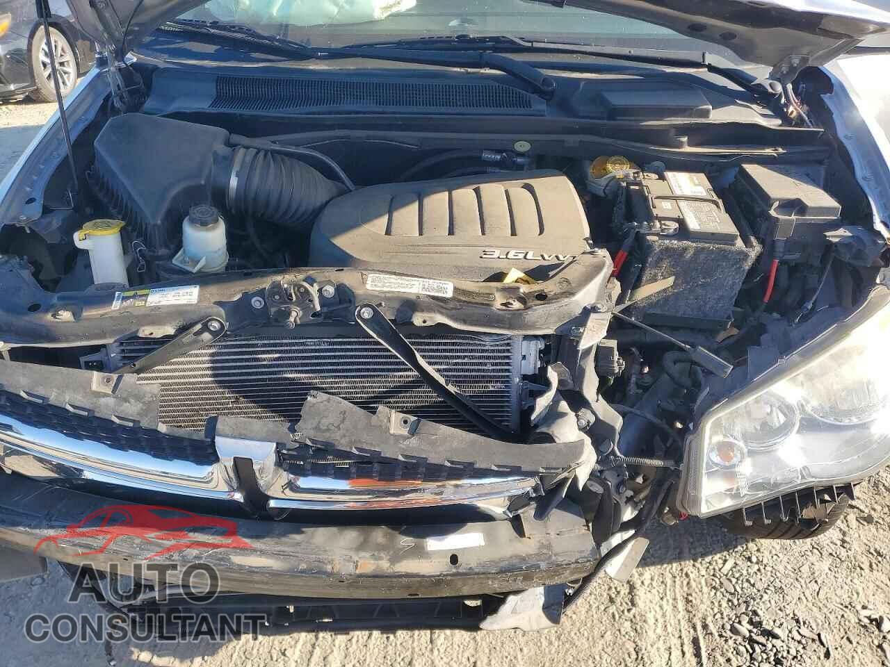 DODGE CARAVAN 2014 - 2C4RDGCGXER252767