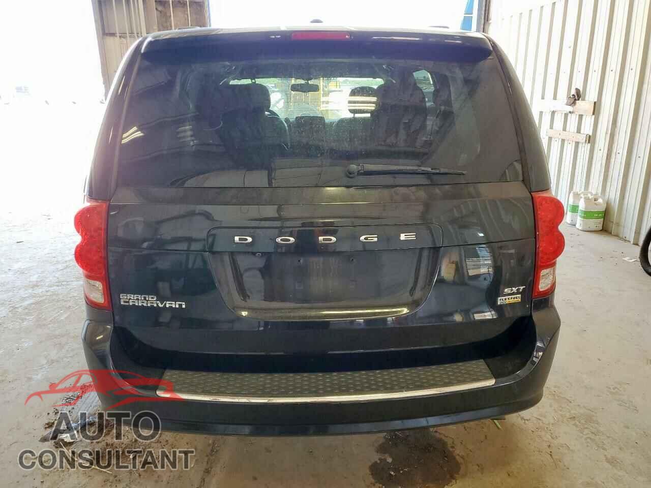 DODGE CARAVAN 2017 - 2C4RDGCG5HR863553