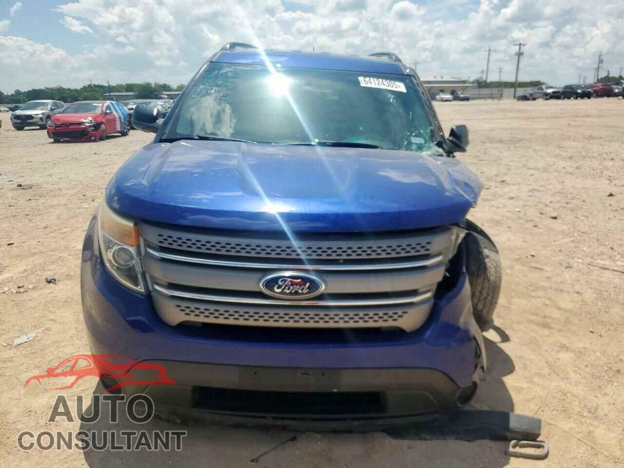 FORD EXPLORER 2013 - 1FM5K8B87DGC56176