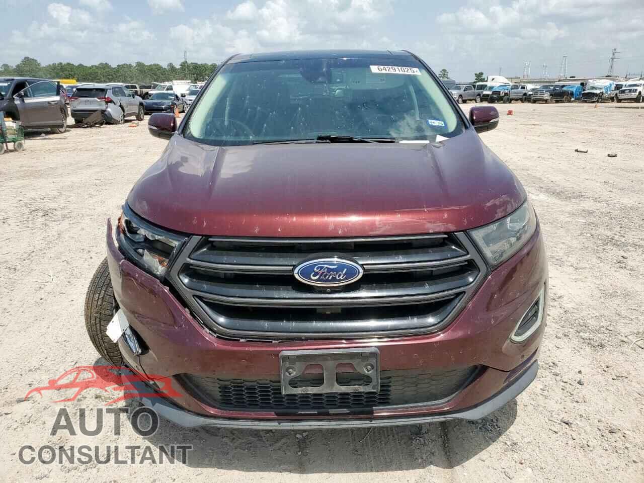 FORD EDGE 2018 - 2FMPK4AP0JBC00285