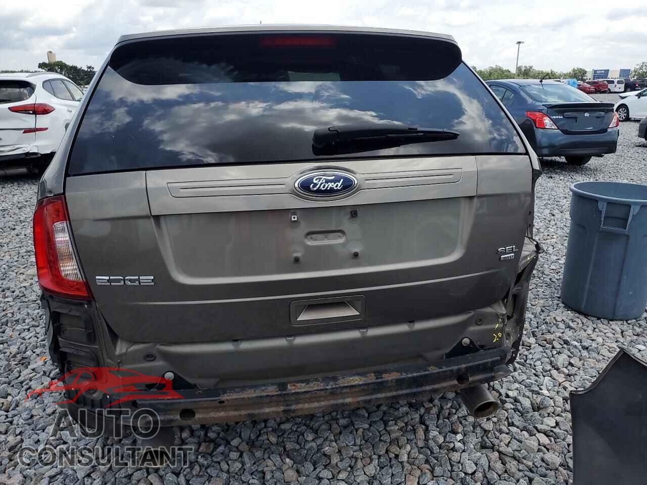 FORD EDGE 2013 - 2FMDK4JC7DBA83437