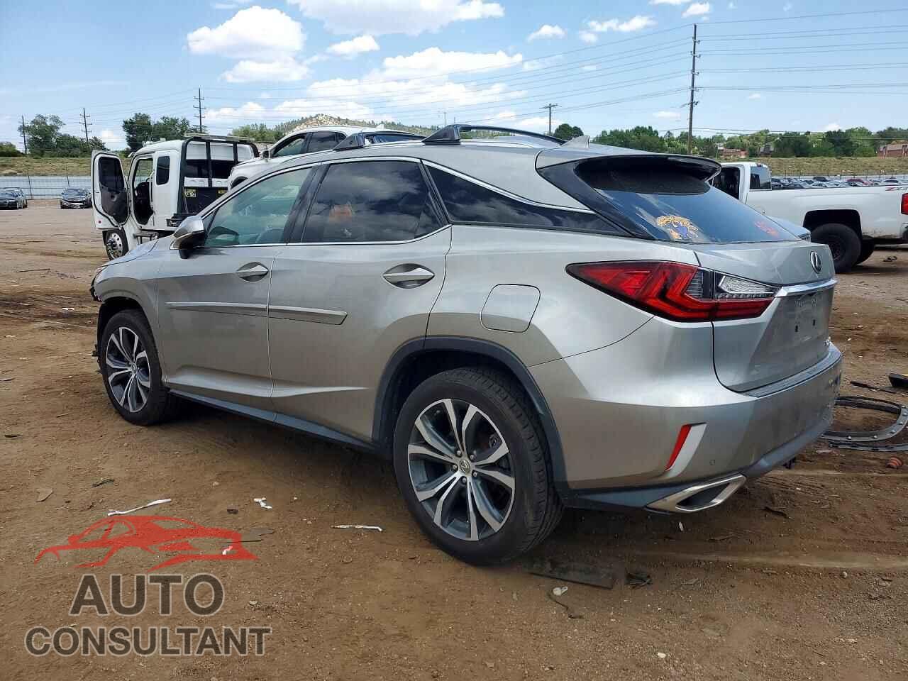 LEXUS RX350 2017 - 2T2BZMCA0HC060917