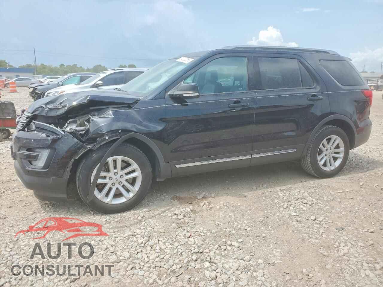 FORD EXPLORER 2016 - 1FM5K7DH2GGD35847