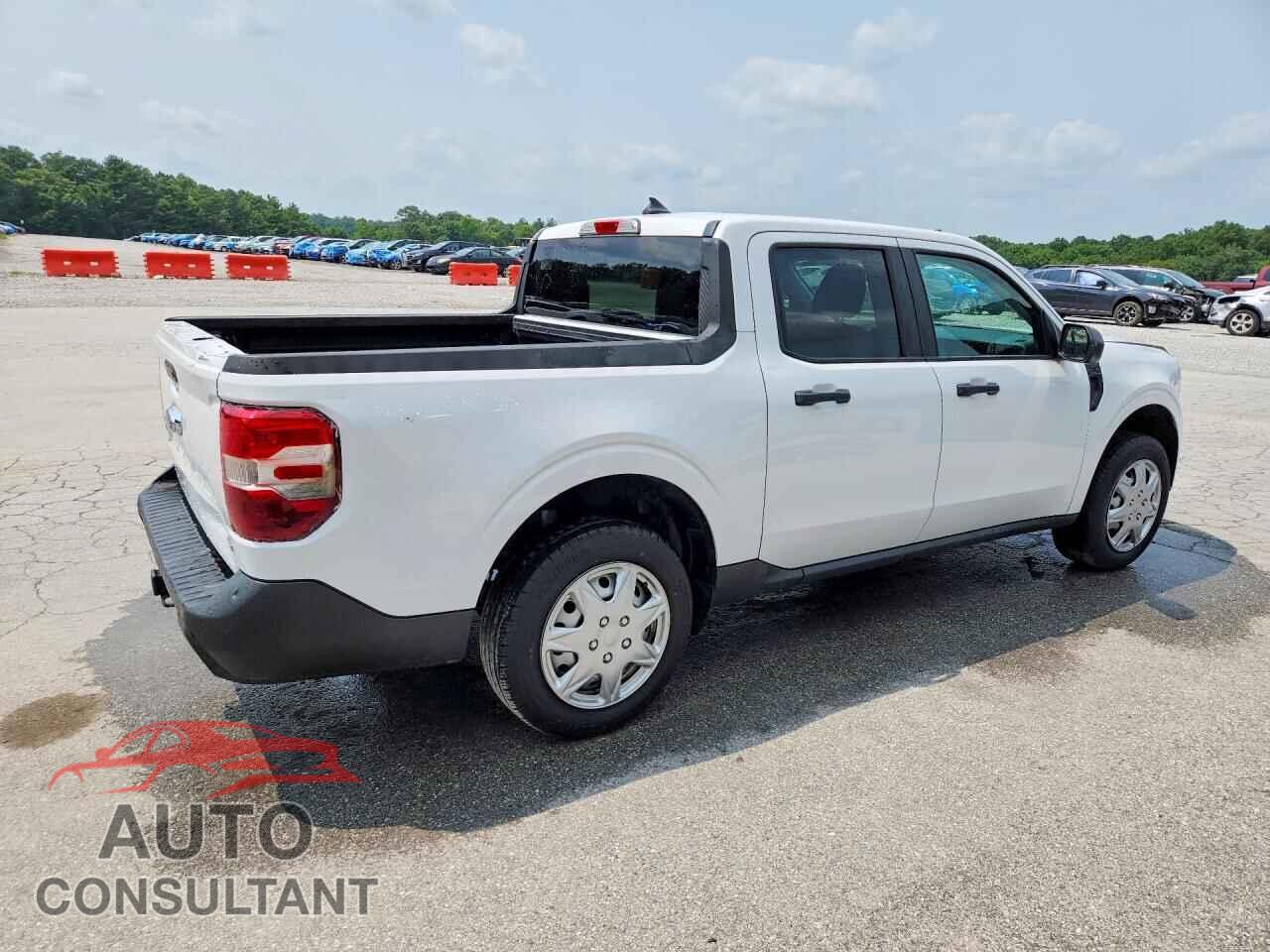 FORD MAVERICK 2023 - 3FTTW8F92PRB03933