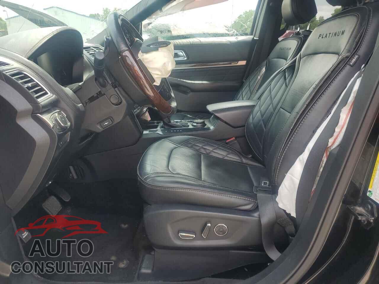 FORD EXPLORER 2017 - 1FM5K8HT8HGC49593