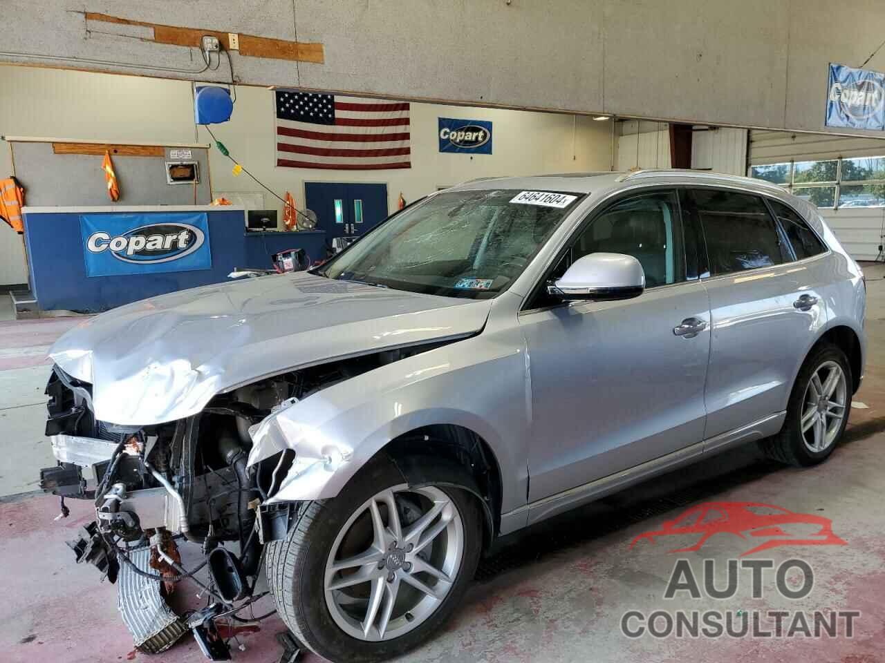 AUDI Q5 2016 - WA1L2AFP0GA030292