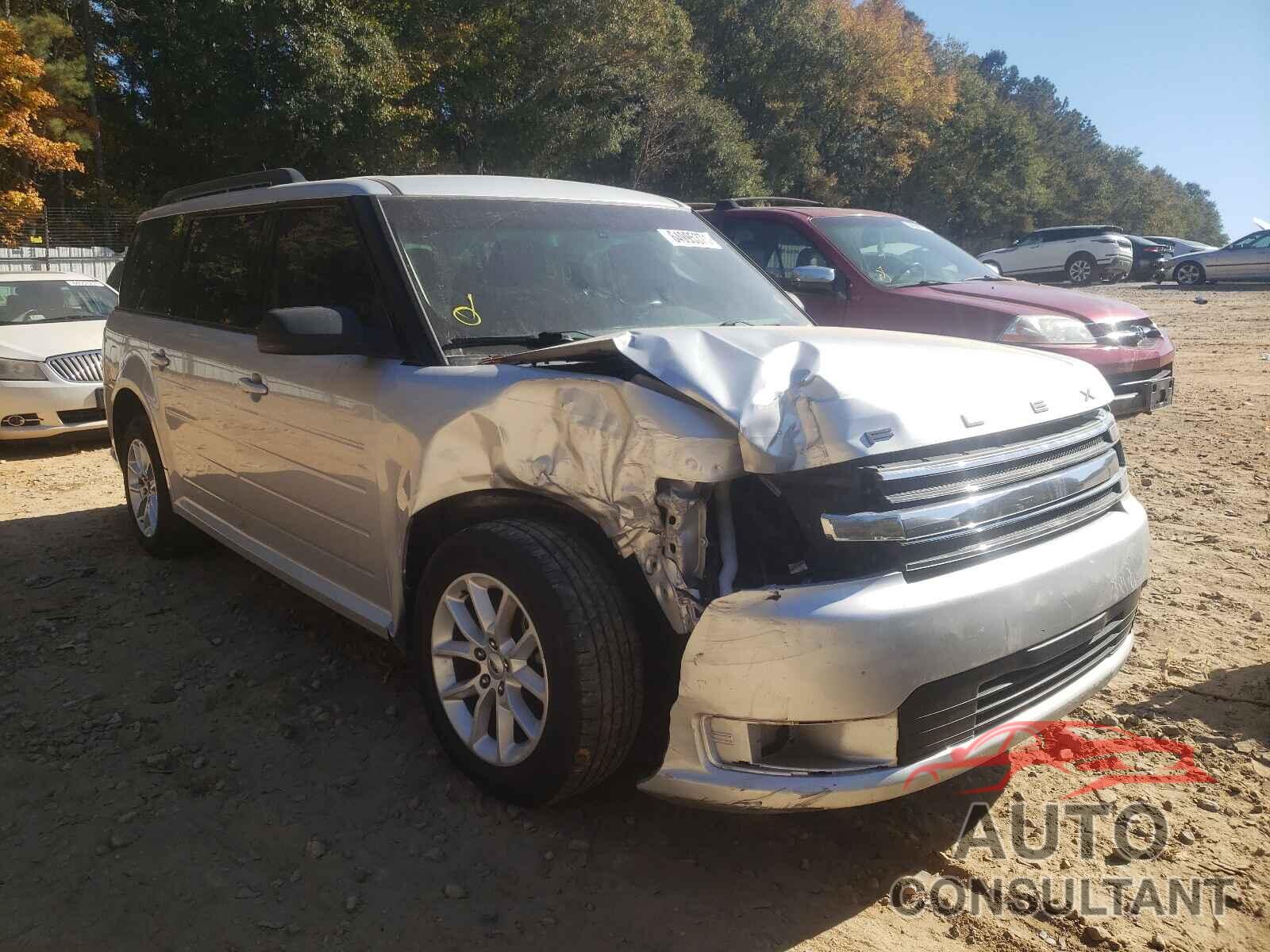 FORD FLEX 2016 - 2FMGK5B85GBA15753