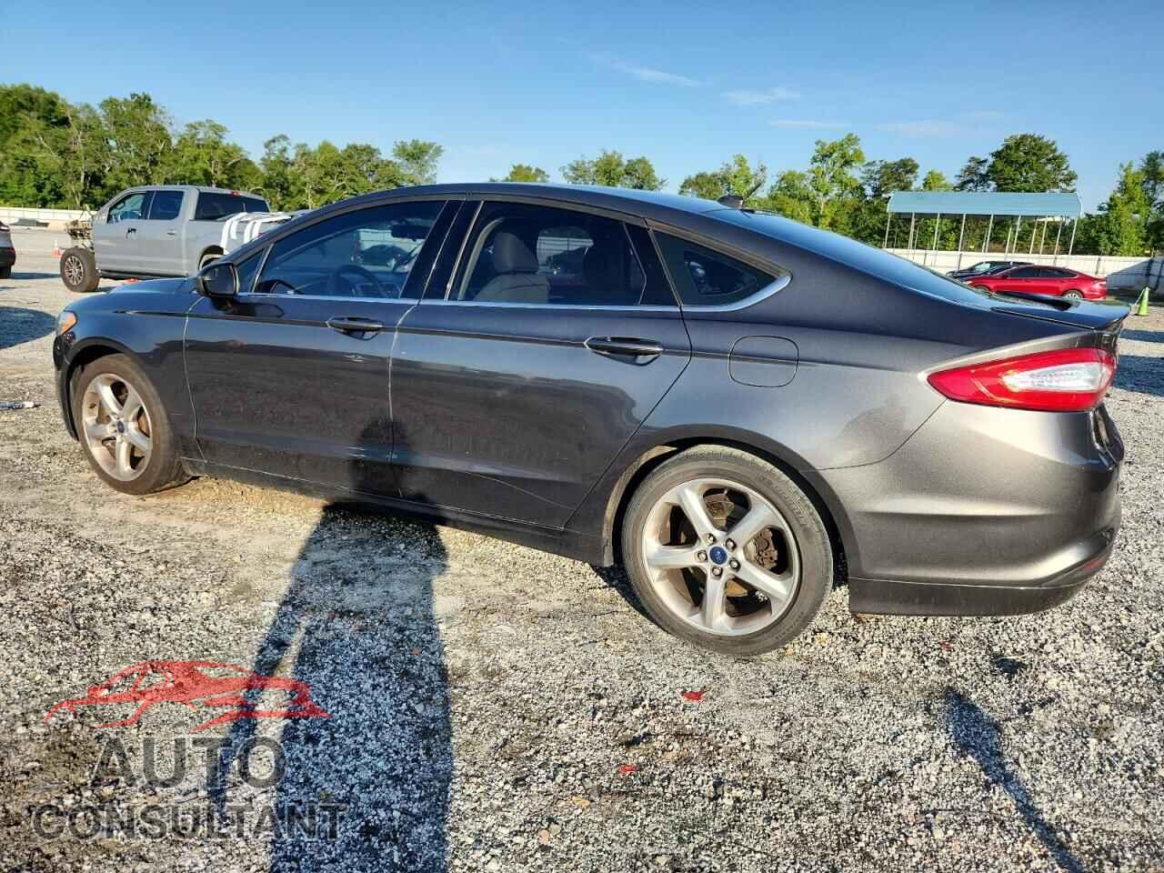 FORD FUSION 2016 - 3FA6P0G75GR311206