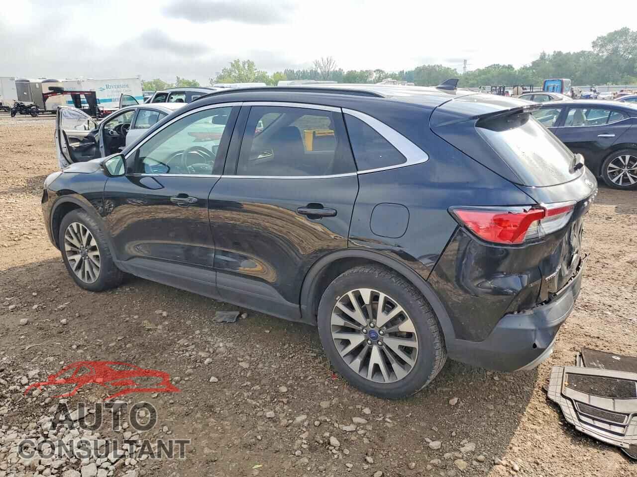 FORD ESCAPE 2020 - 1FMCU9J94LUA58690