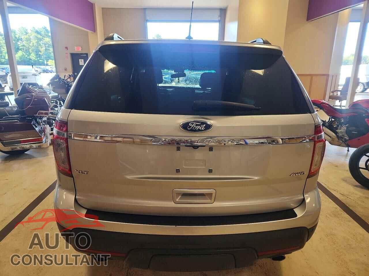 FORD EXPLORER 2014 - 1FM5K8D84EGC09122