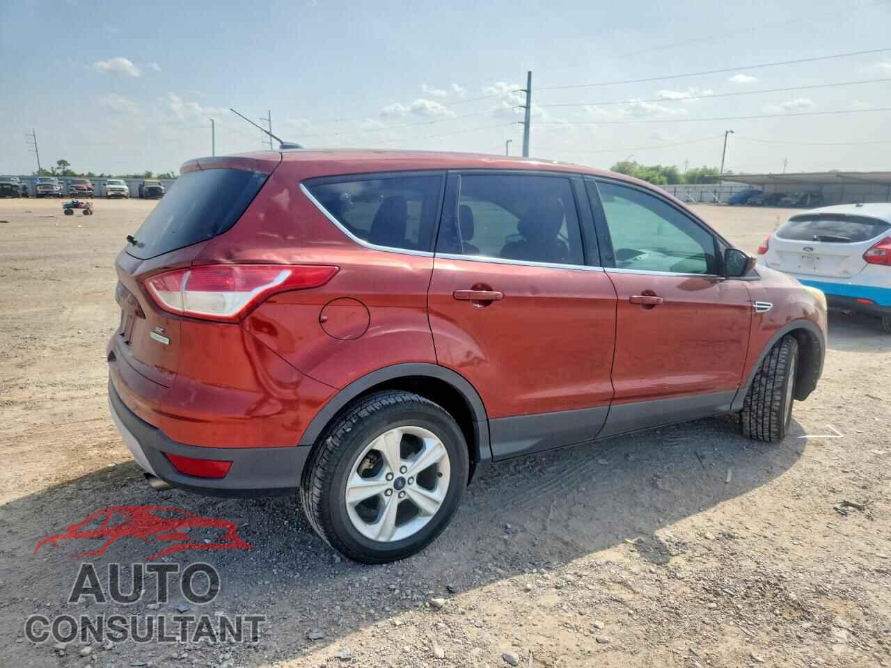FORD ESCAPE 2014 - 1FMCU0GX7EUD37104
