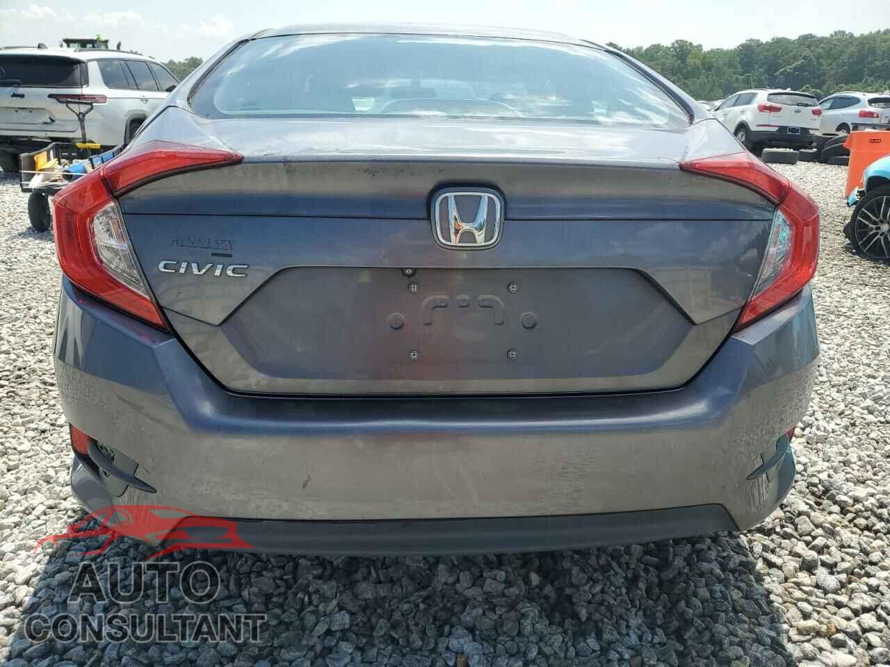 HONDA CIVIC 2016 - 19XFC2F54GE073647