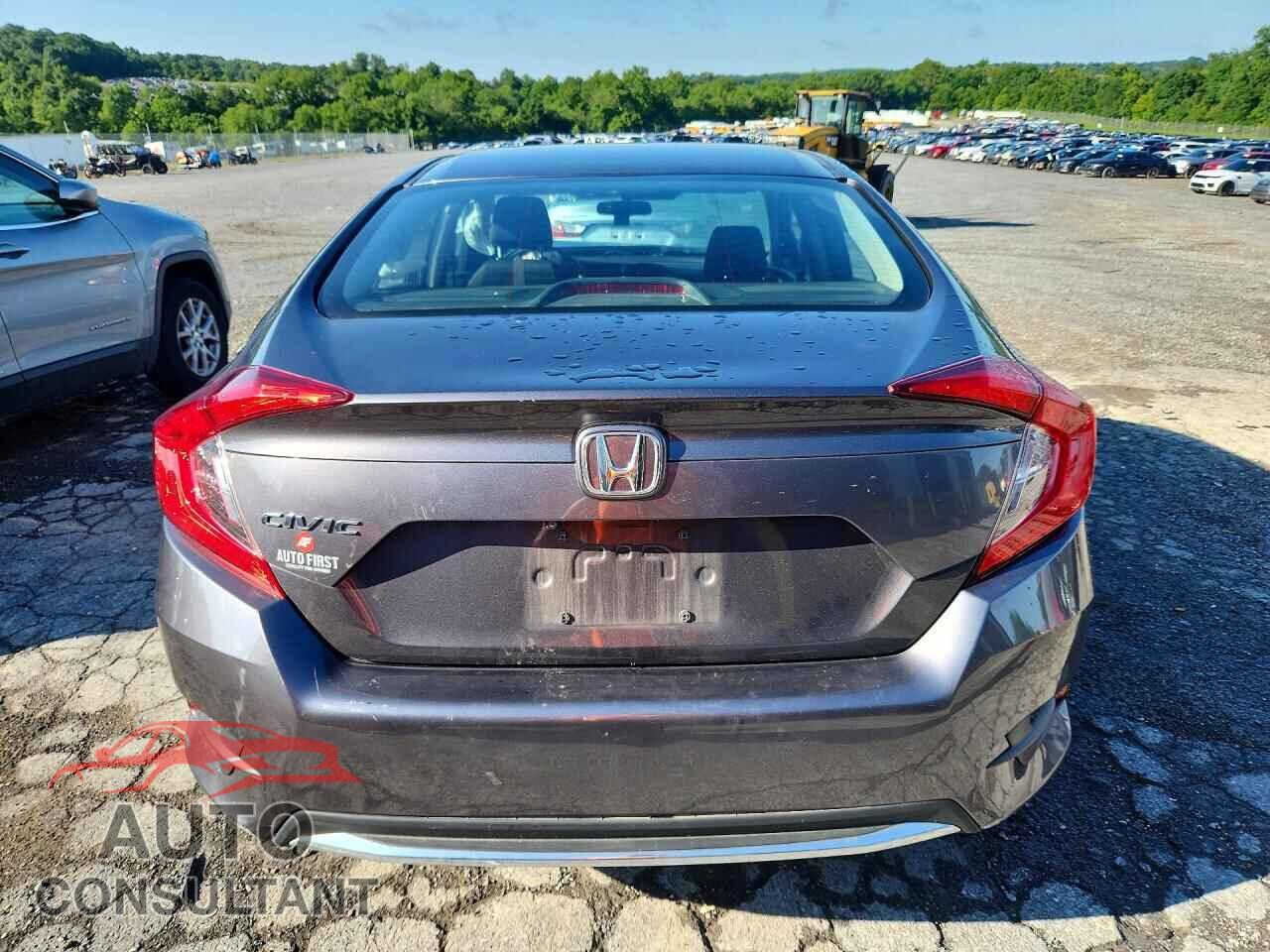 HONDA CIVIC 2021 - 2HGFC2F68MH508096