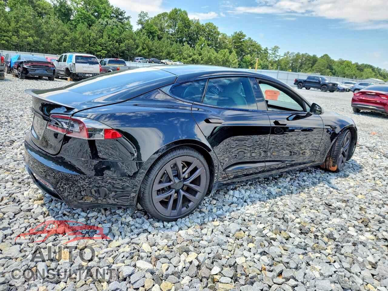 TESLA MODEL S 2021 - 5YJSA1E69MF442940