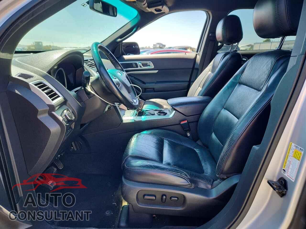 FORD EXPLORER 2013 - 1FM5K7D8XDGB48108