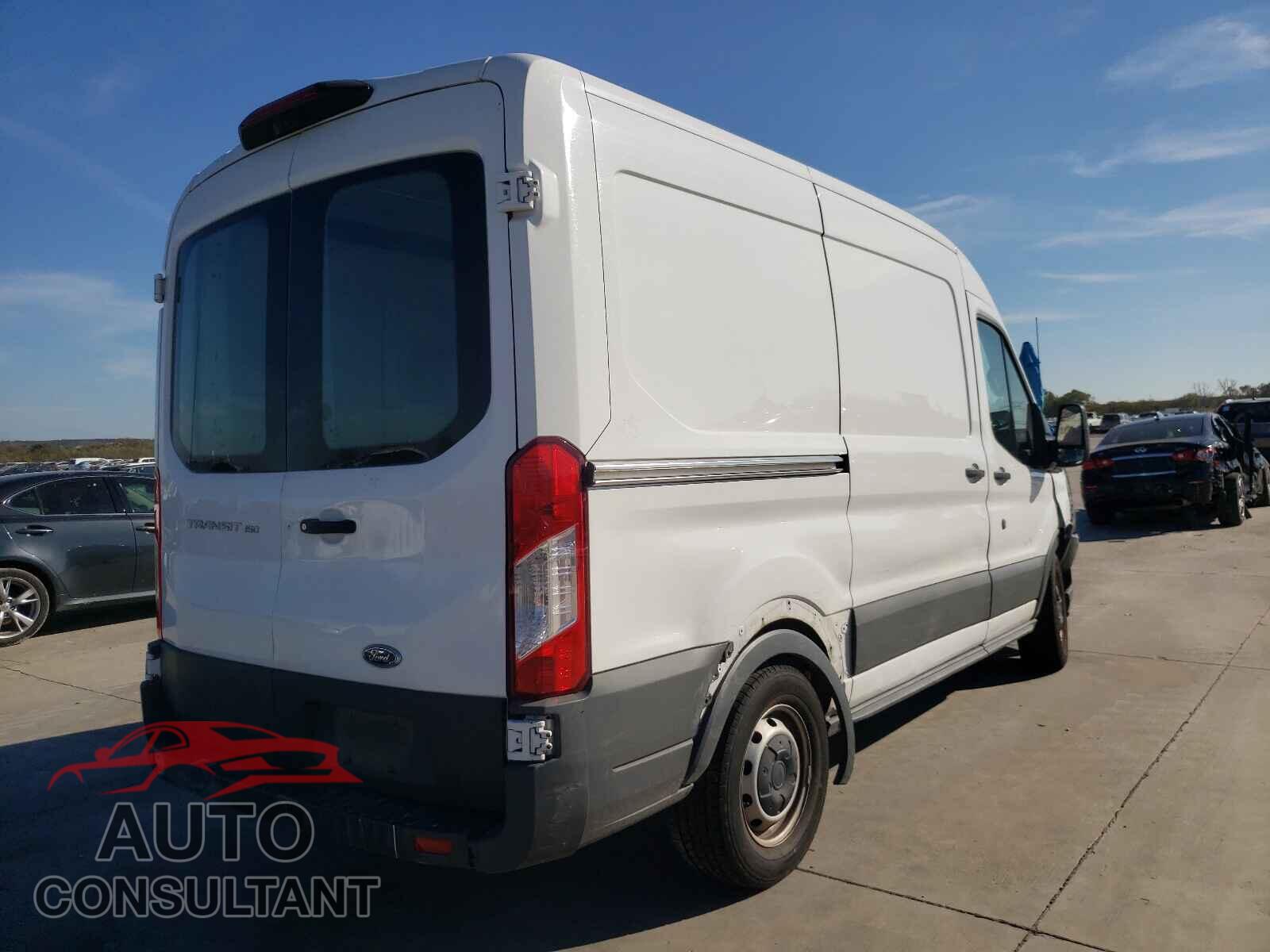 FORD TRANSIT CO 2018 - 1FTYE1CM3JKA56352