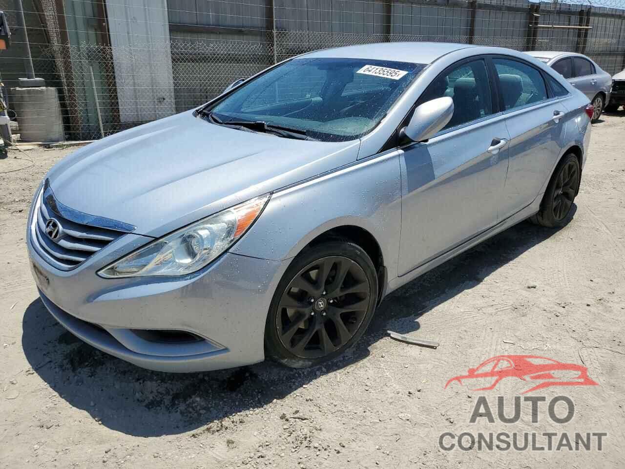 HYUNDAI SONATA 2011 - 5NPEB4AC4BH115139