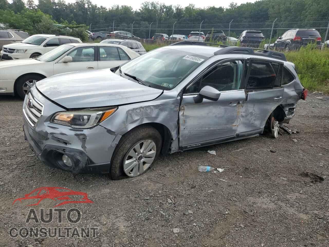 SUBARU OUTBACK 2017 - 4S4BSACC0H3387931