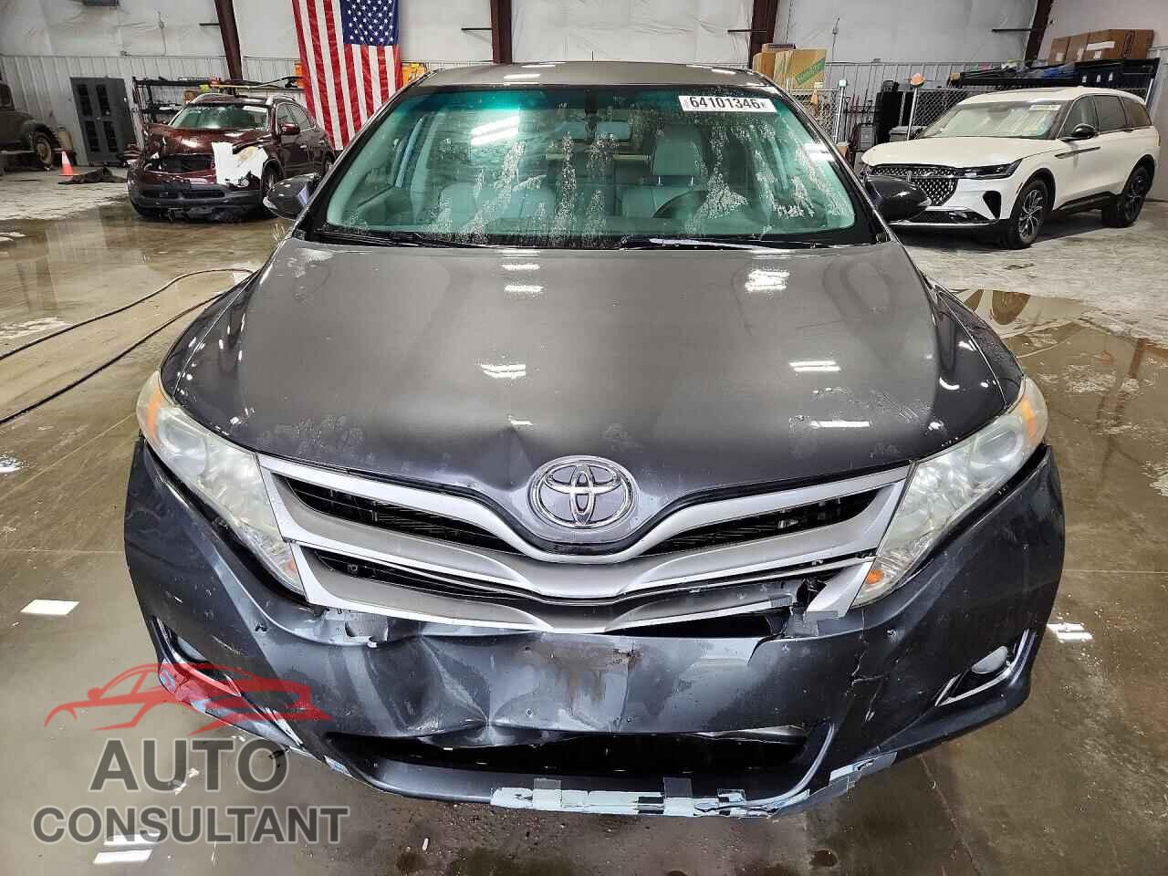 TOYOTA VENZA 2013 - 4T3BA3BB5DU040940