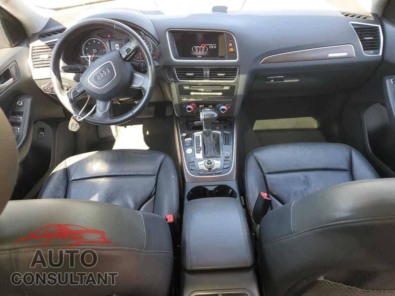AUDI Q5 2017 - WA1C2AFP4HA068626