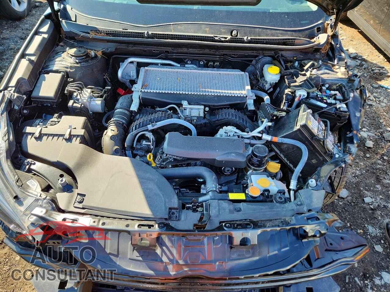 SUBARU OUTBACK 2025 - 4S4BTGPD3S3201096