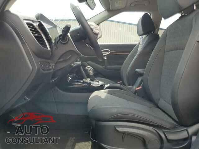 KIA SELTOS 2024 - KNDEU2AA3R7651530