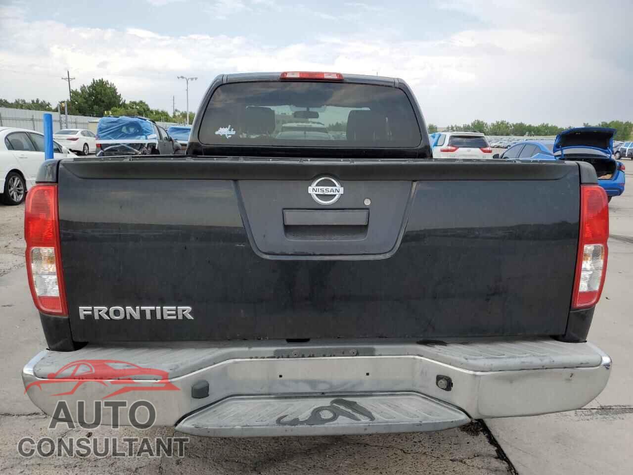 NISSAN FRONTIER 2015 - 1N6BD0CT3FN704639